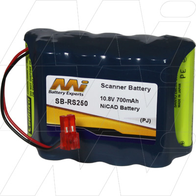 MI Battery Experts SB-RS250